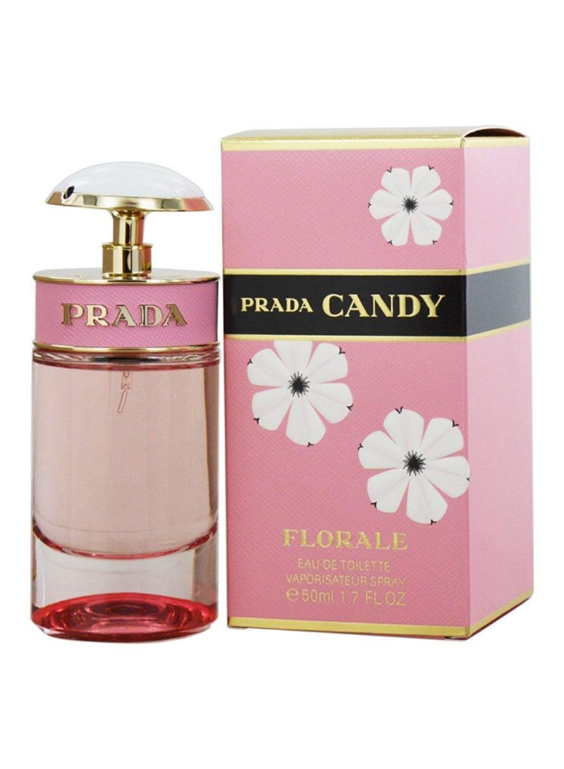 PRADA CANDY FLORALE (W) EDT 50ML